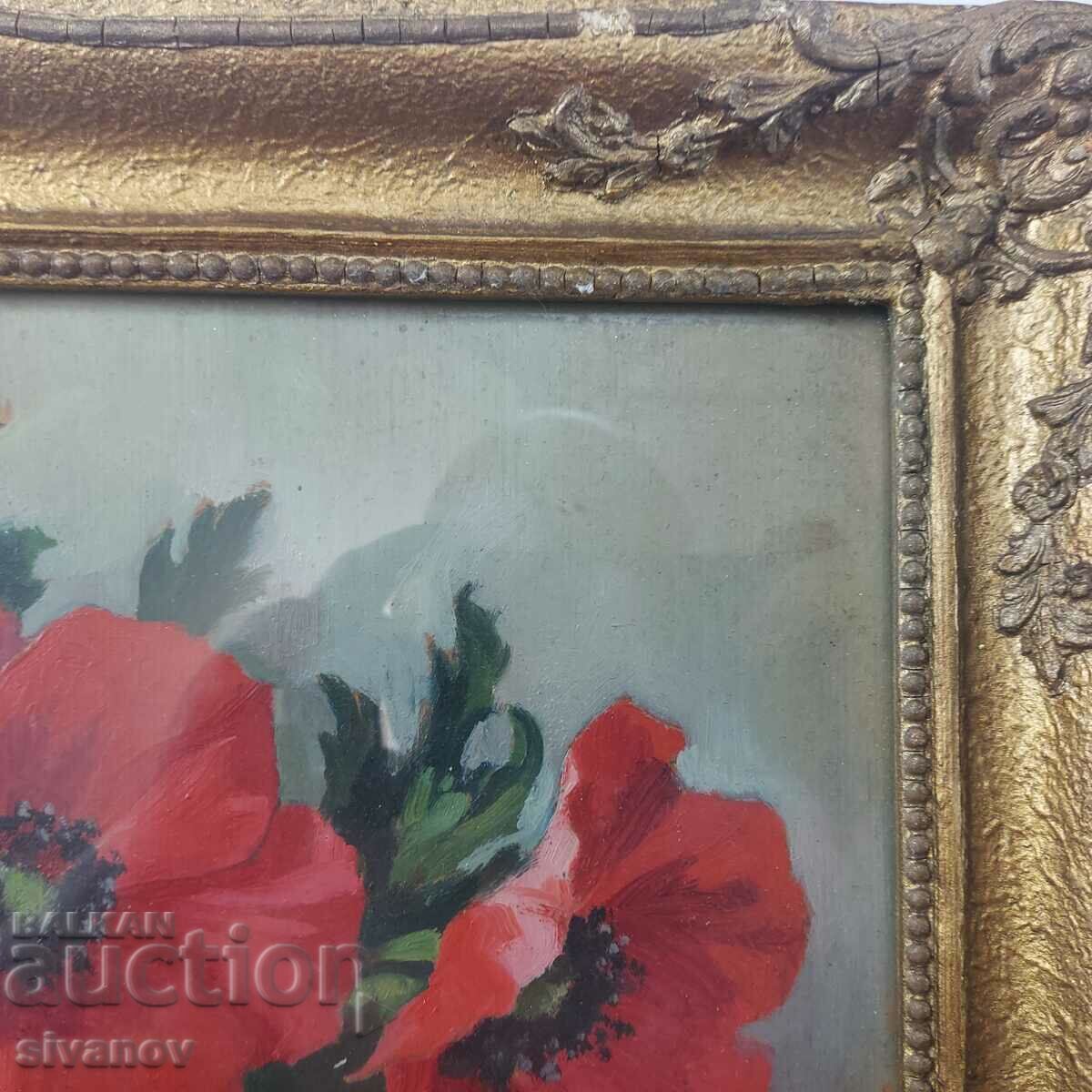 Δημοπρασία Ενδιαφέρουσες παλιές τουλίπες ζωγραφικής με υπογραφή SG2005 Δημοπρασία Ενδιαφέρουσες παλιές τουλίπες ζωγραφικής με υπογραφή SG2005