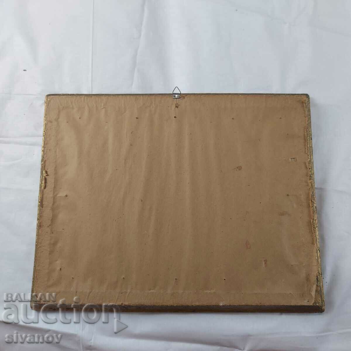 Ενδιαφέρουσες παλιές τουλίπες ζωγραφικής με υπογραφή SG2005 - 5 Ενδιαφέρουσες παλιές τουλίπες ζωγραφικής με υπογραφή SG2005 - 5