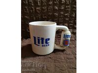 Cană/Halbă de porțelan