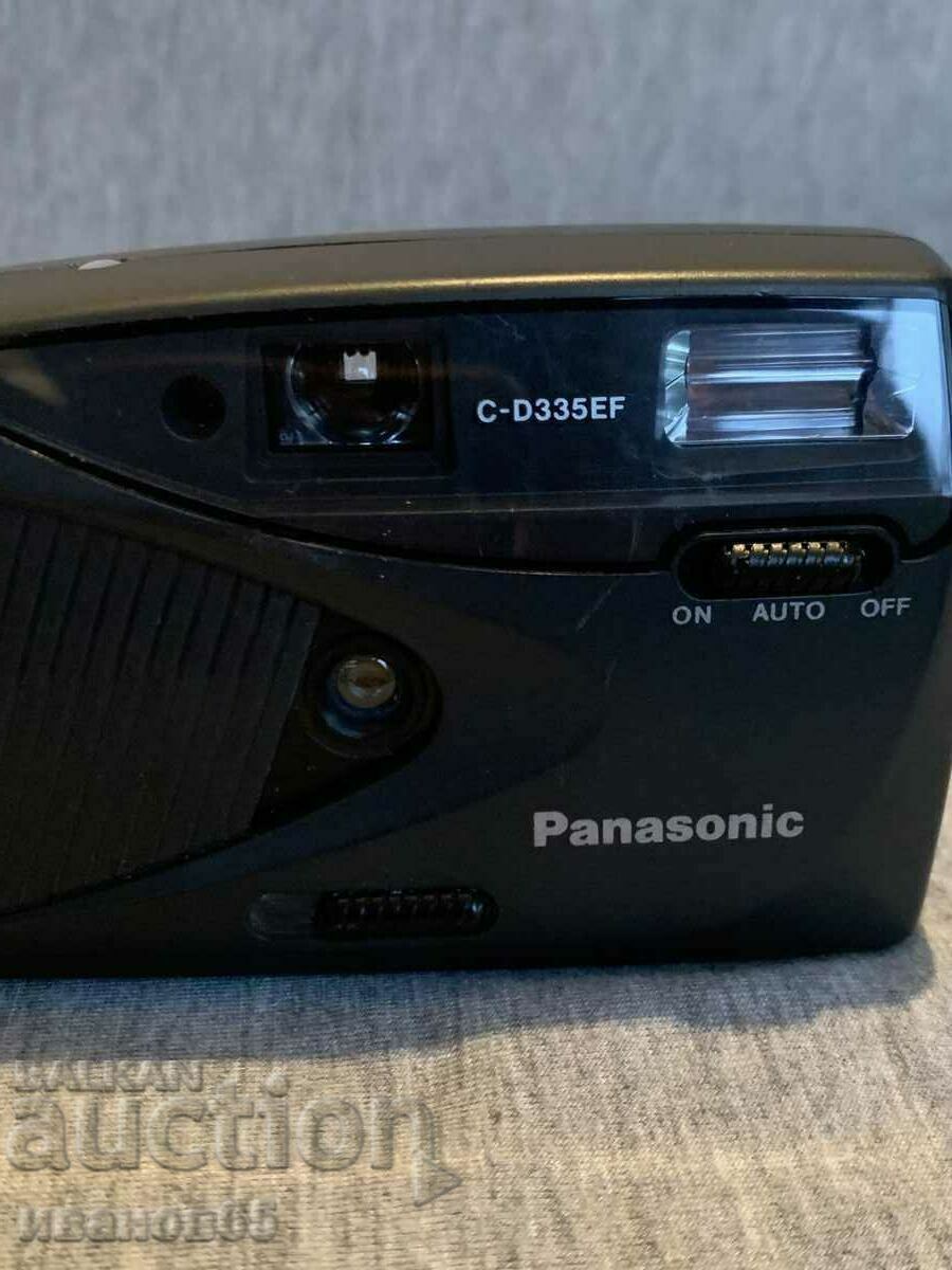 фотоапарат PANASONIC C-335EF с цена 25.00 лв. | € 12.78