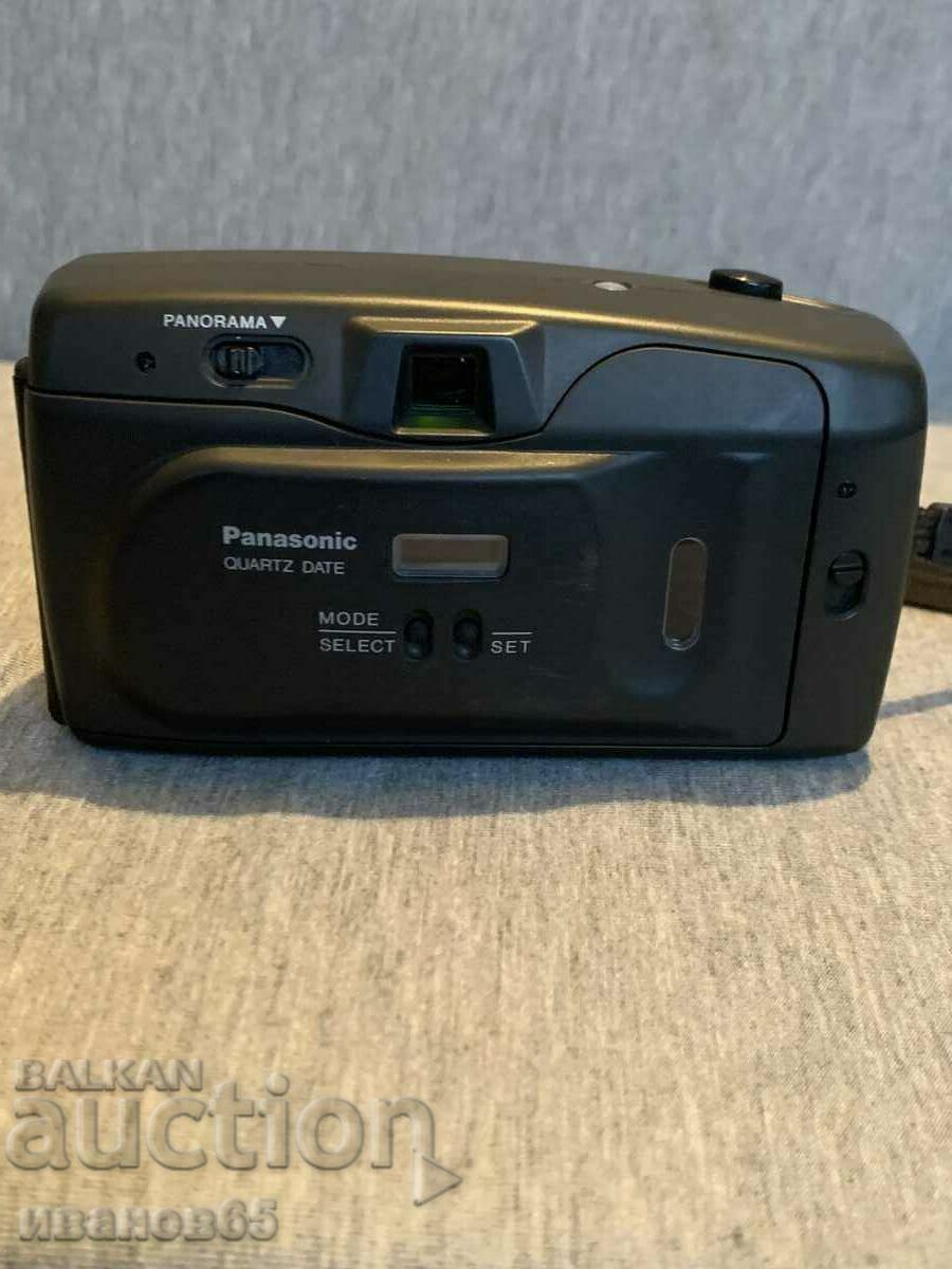 Доставка на фотоапарат PANASONIC C-335EF