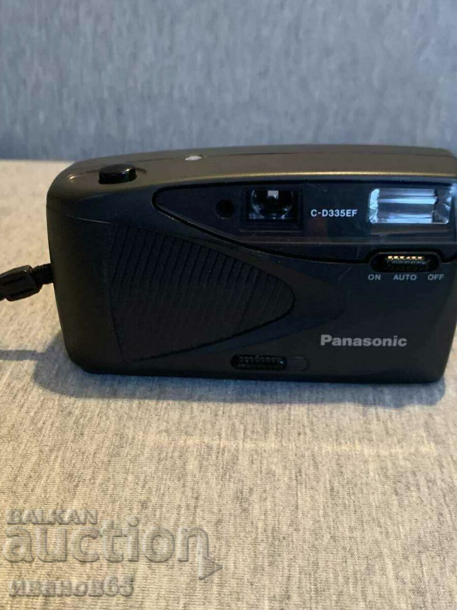 фотоапарат PANASONIC C-335EF