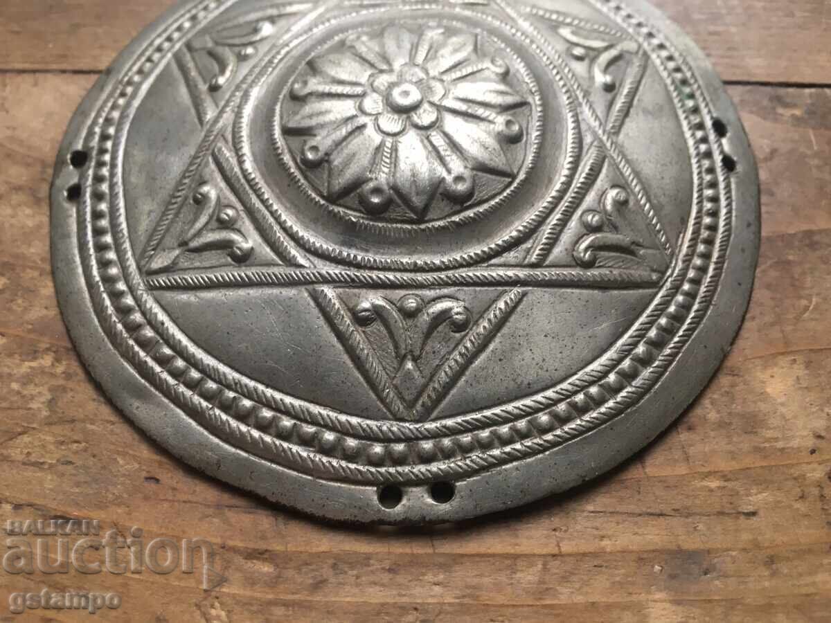 Тепелък / Възрожденски Накит / Сребърен с цена € 69.00 | 134.95 лв. Тепелък / Възрожденски Накит / Сребърен с цена € 69.00 | 134.95 лв.