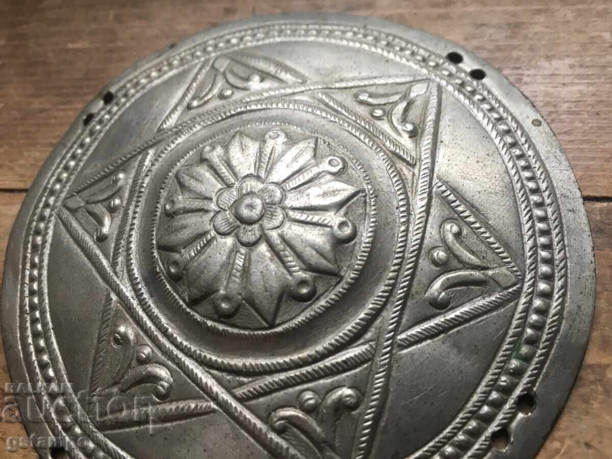 Δημοπρασία Τεπελίκι / Αναγεννησιακό Κόσμημα / Ασημένιο