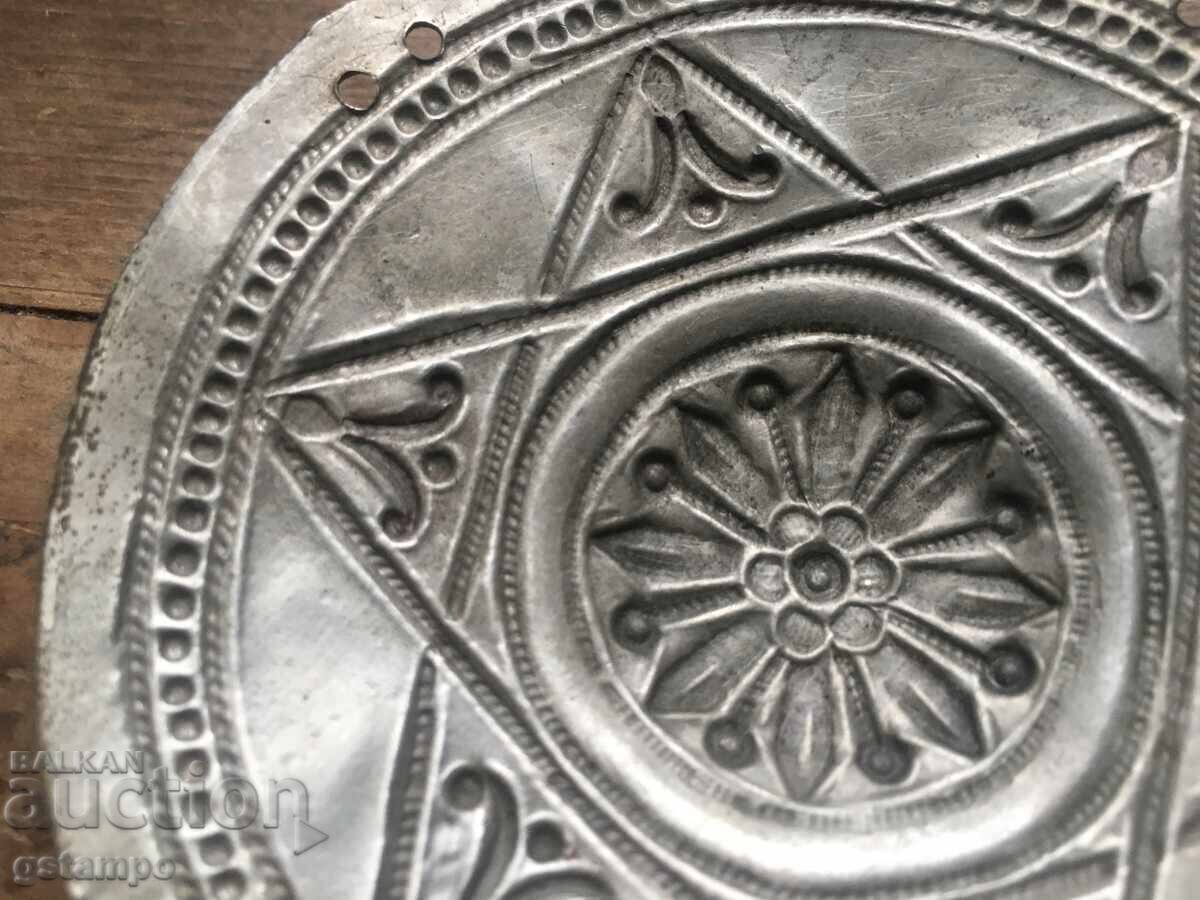 Τεπελίκι / Αναγεννησιακό Κόσμημα / Ασημένιο - 5