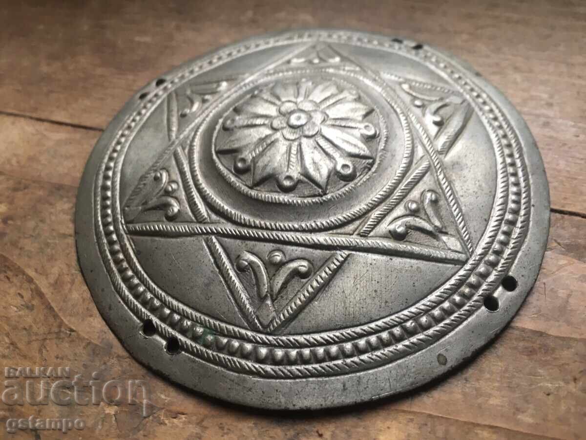 Τεπελίκι / Αναγεννησιακό Κόσμημα / Ασημένιο - 6