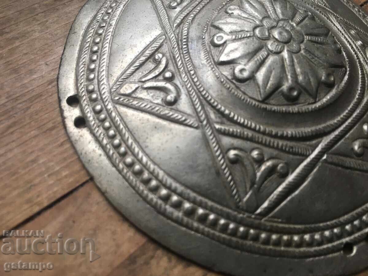 Τεπελίκι / Αναγεννησιακό Κόσμημα / Ασημένιο - 7