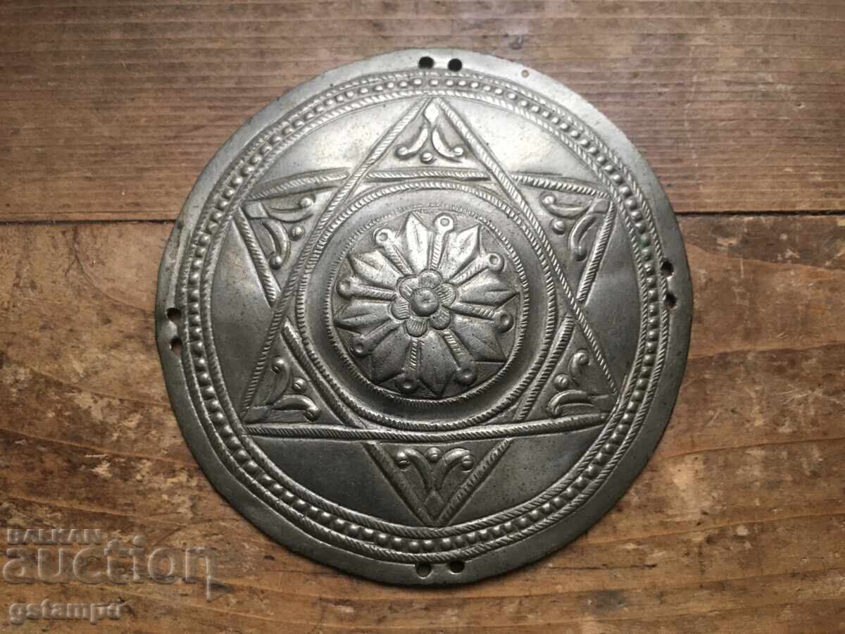 Τεπελίκι / Αναγεννησιακό Κόσμημα / Ασημένιο