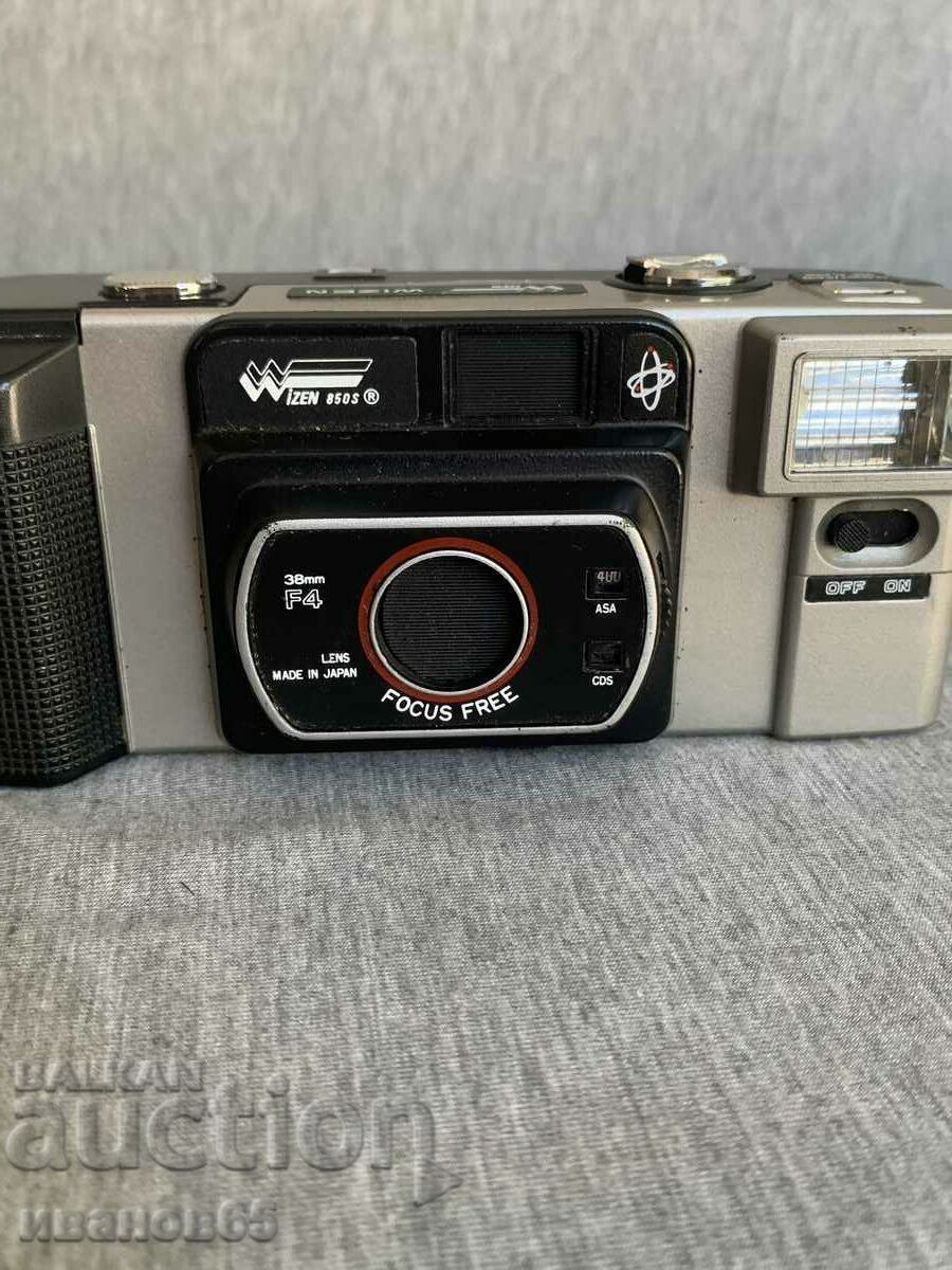 Licitație Camera IZEN 850S Licitație Camera IZEN 850S