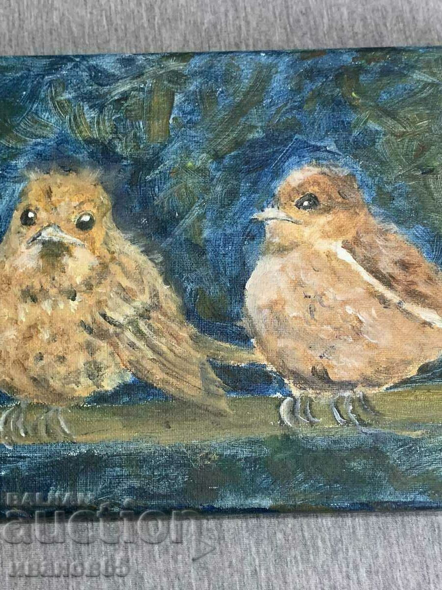 Livrarea poza cu pasari Livrarea poza cu pasari