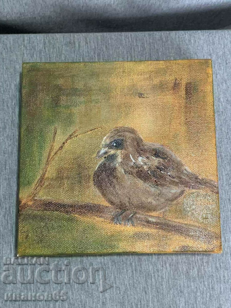 poză cu pasăre cu preț 15.00 BGN | € 7.67 poză cu pasăre cu preț 15.00 BGN | € 7.67