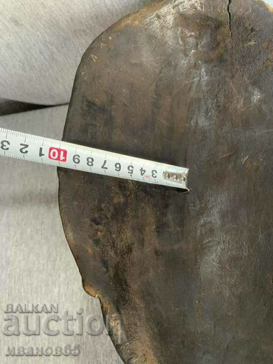 wooden African mask - 6 wooden African mask - 6