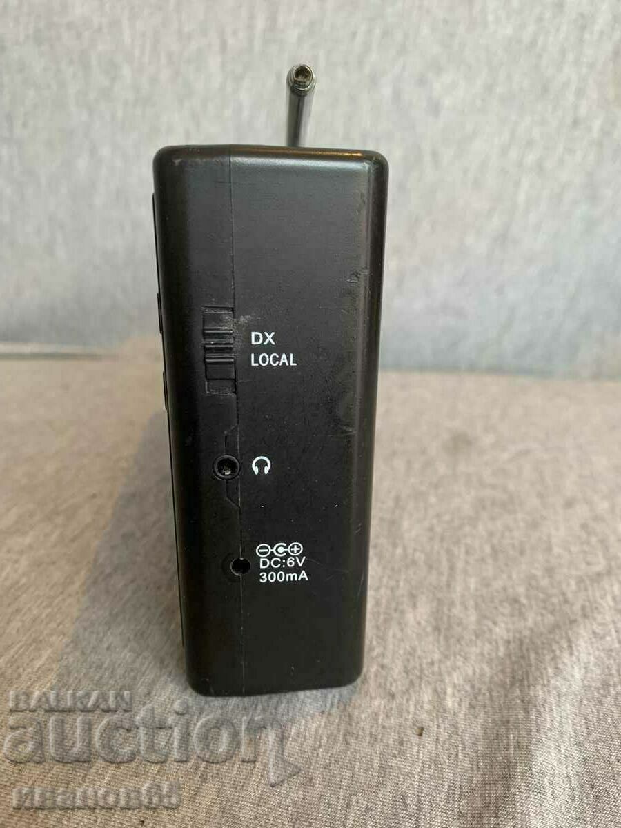 радио SilverCrest SWEP 500 A1 - 5