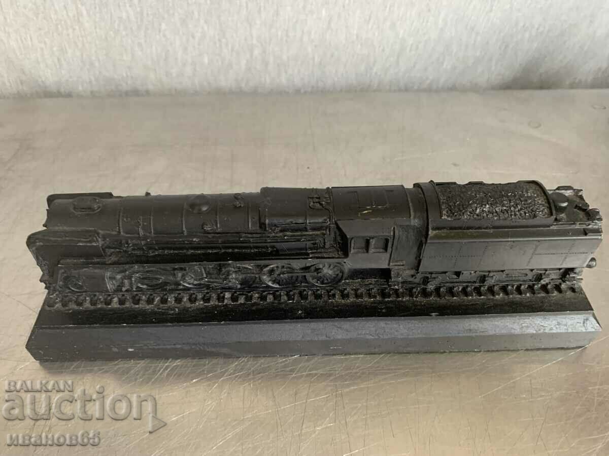 Δημοπρασία μοντέλο ατμομηχανής τρένου Δημοπρασία μοντέλο ατμομηχανής τρένου