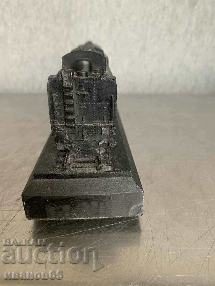 Παράδοση μοντέλο ατμομηχανής τρένου Παράδοση μοντέλο ατμομηχανής τρένου