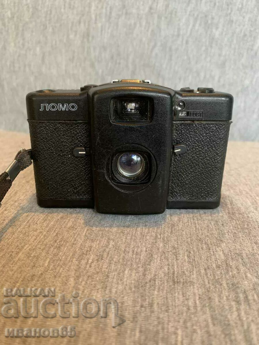 Аукцион фотоапарат ЛОМО ЛК-А