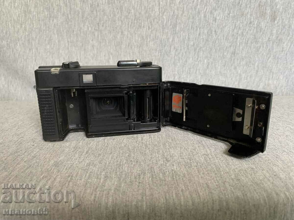 Konica C35 EFP camera - 5