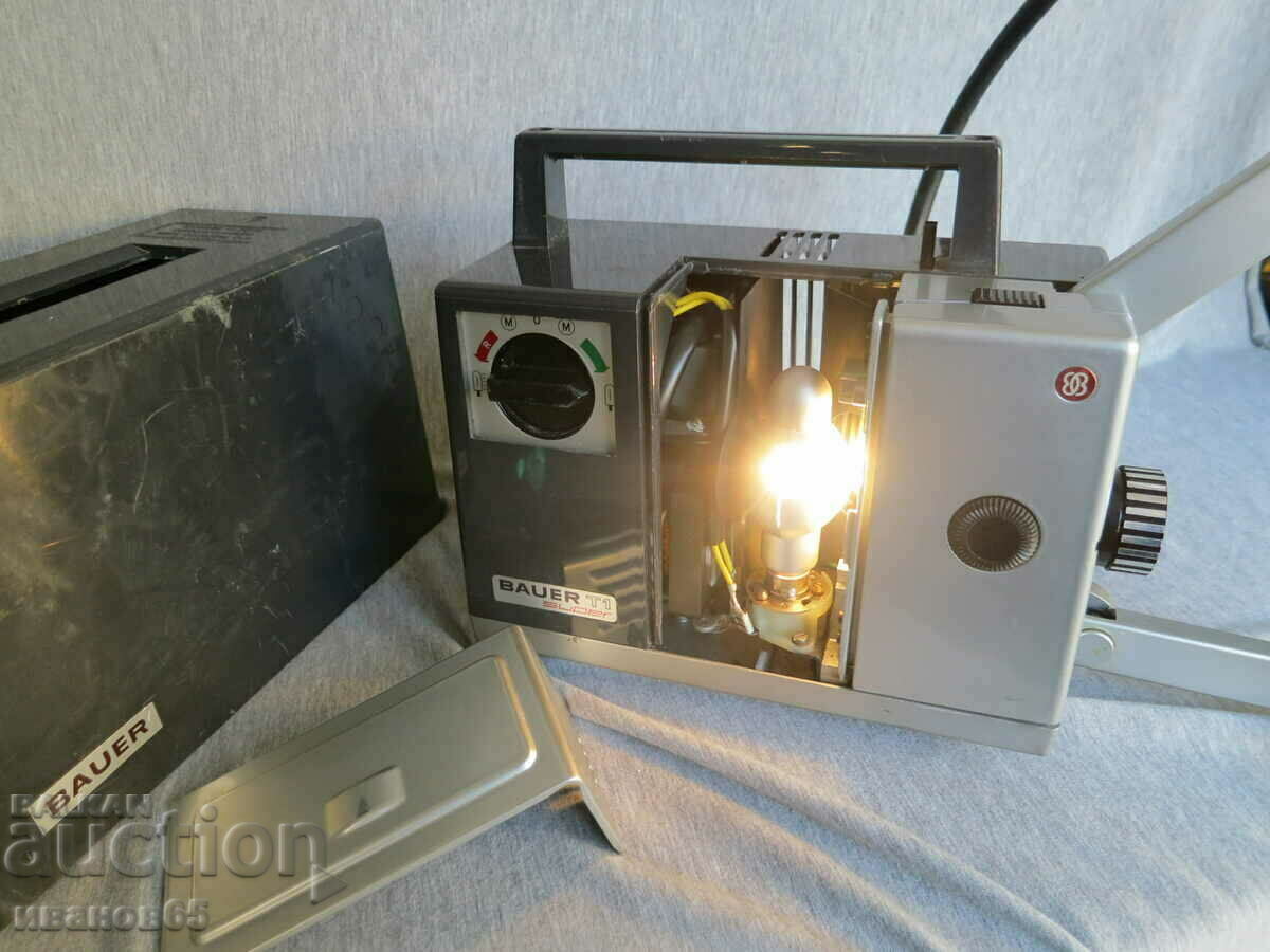 projector BAUER T1 Super - 5