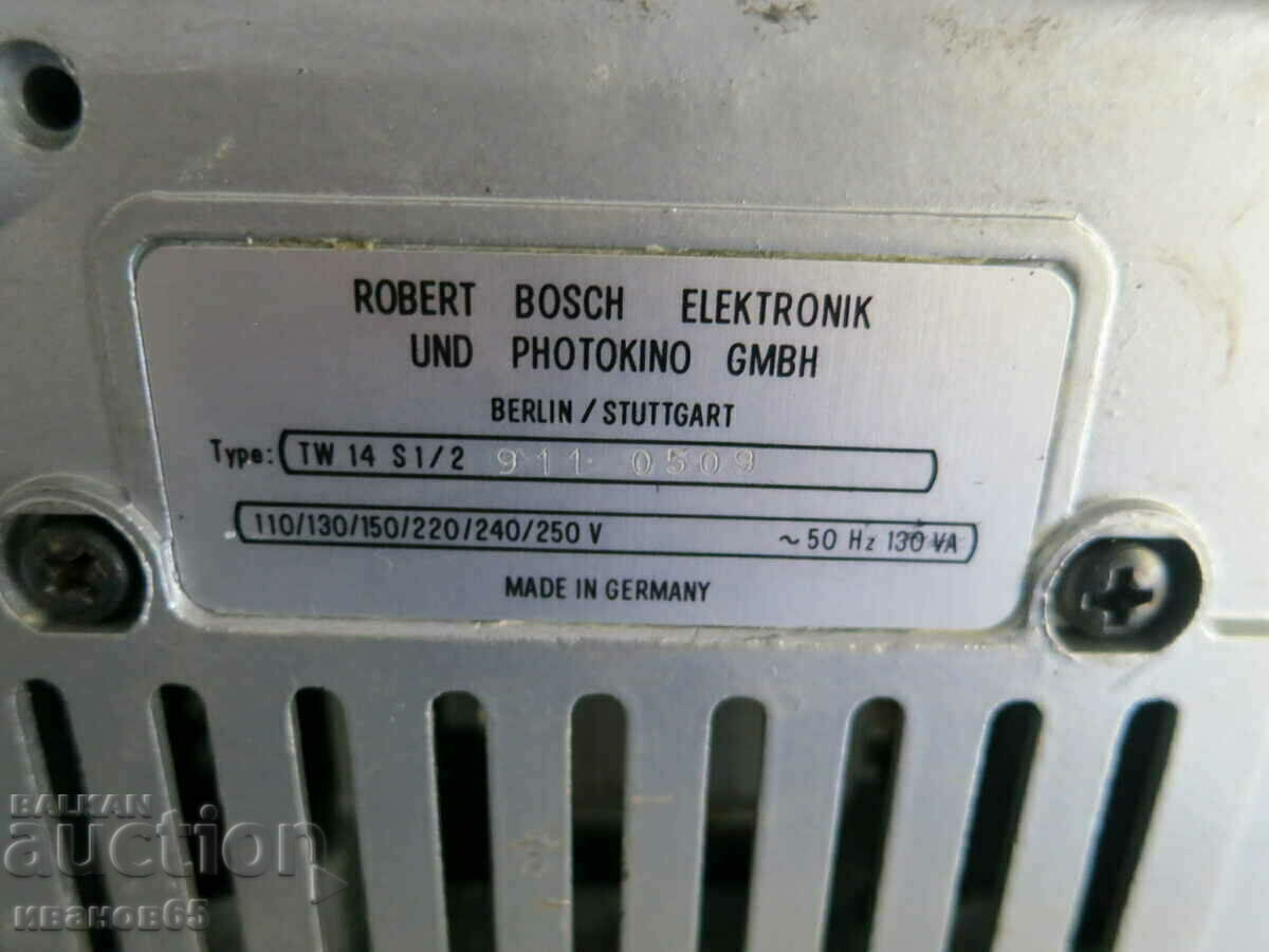 projector BAUER T1 Super - 6