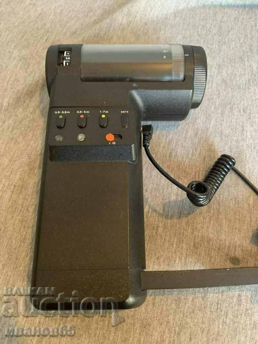 flash agfatronic 302csl with price 35.00 BGN | € 17.90