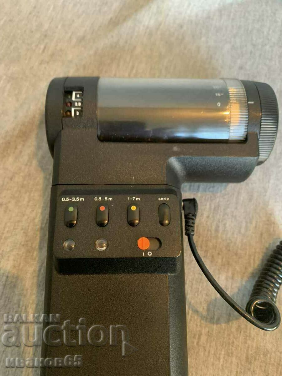 Auction  flash agfatronic 302csl