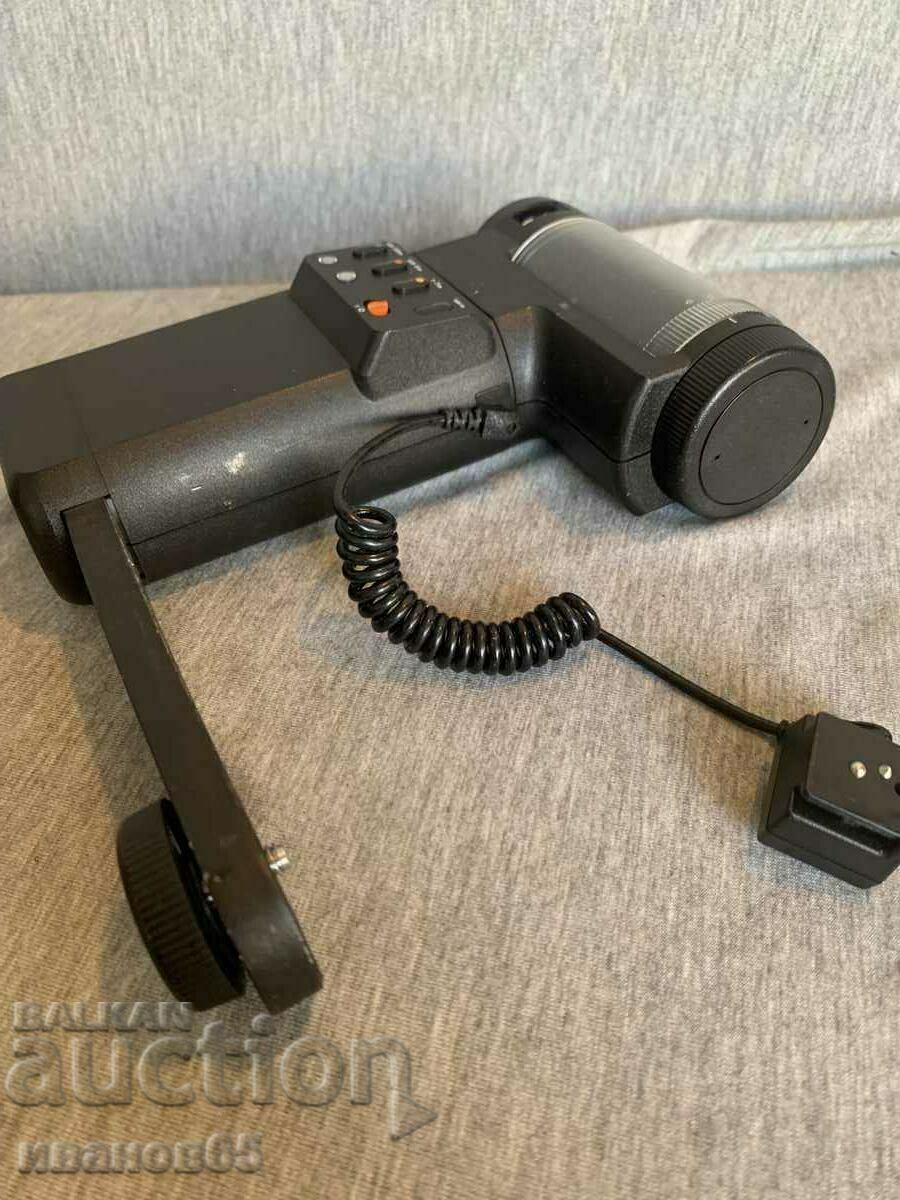 Delivery of flash agfatronic 302csl