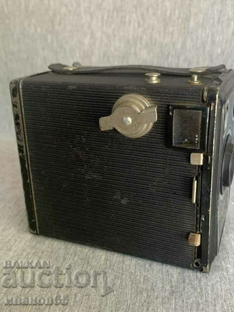 Agfa Synchro Box camera with price 55.00 BGN | € 28.12 Agfa Synchro Box camera with price 55.00 BGN | € 28.12