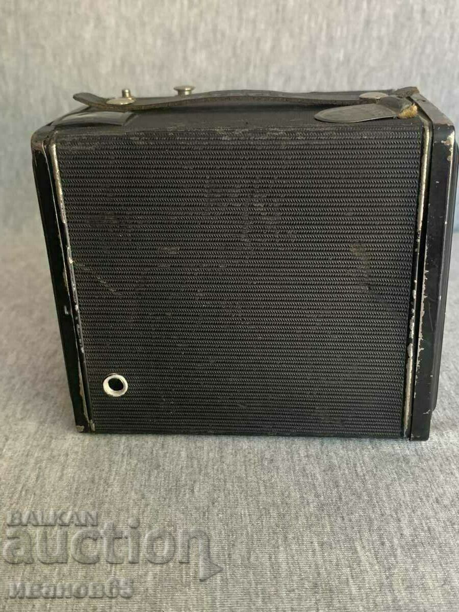 Auction Agfa Synchro Box camera Auction Agfa Synchro Box camera