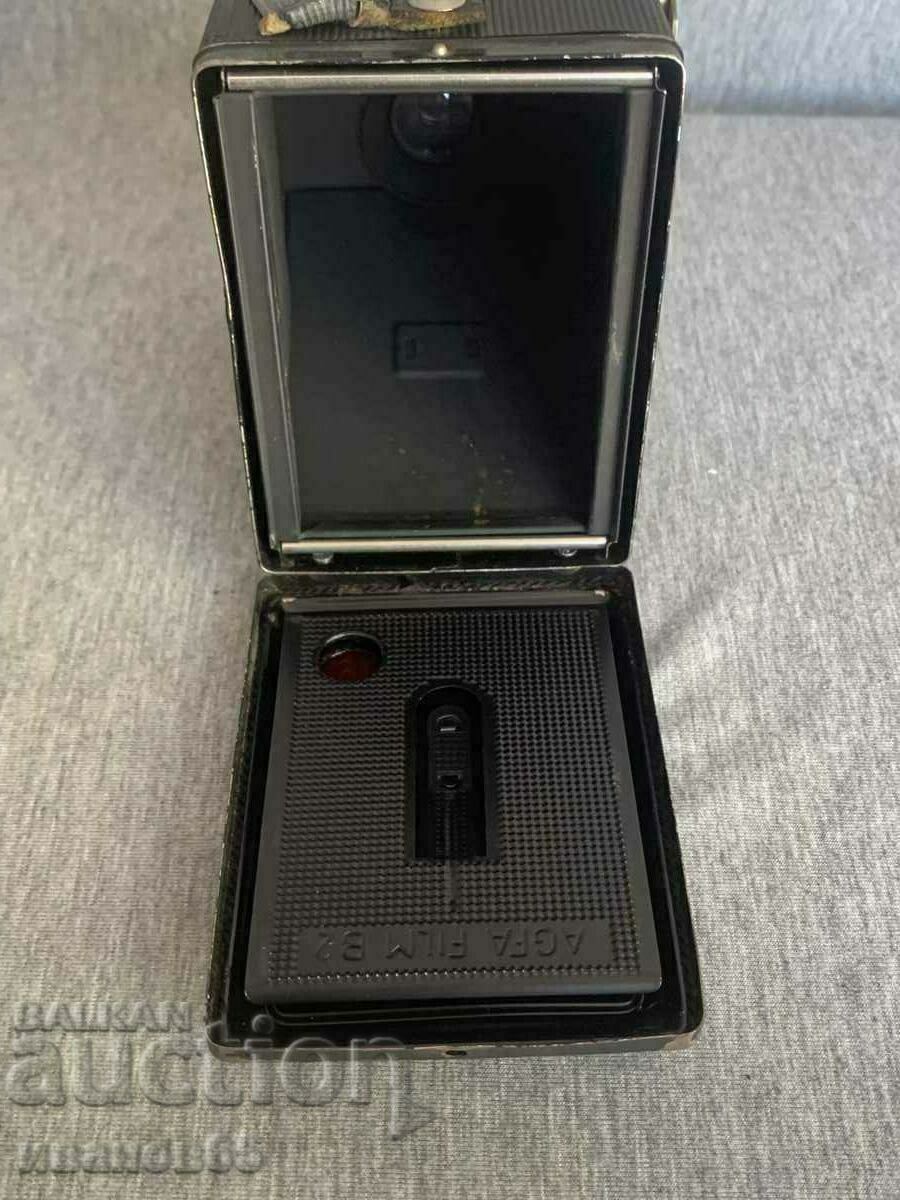 Agfa Synchro Box camera - 5 Agfa Synchro Box camera - 5