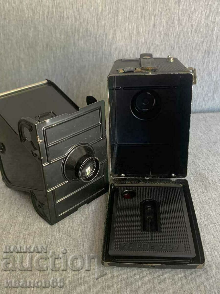 Agfa Synchro Box camera - 6 Agfa Synchro Box camera - 6