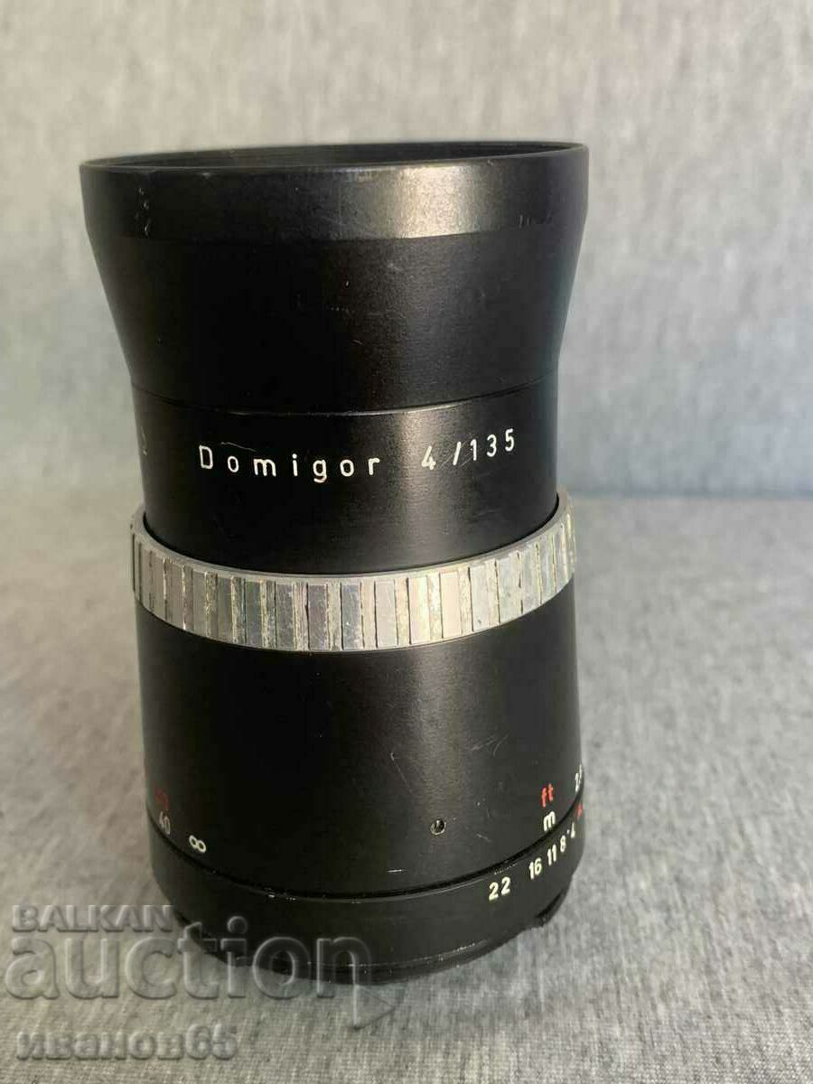 obiectiv meyer optik gorlitz domigor 4/135 cu preț 65.00 BGN | € 33.23 obiectiv meyer optik gorlitz domigor 4/135 cu preț 65.00 BGN | € 33.23