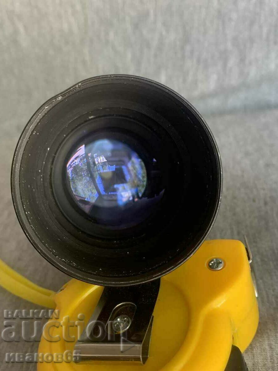 obiectiv meyer optik gorlitz domigor 4/135 - 6 obiectiv meyer optik gorlitz domigor 4/135 - 6