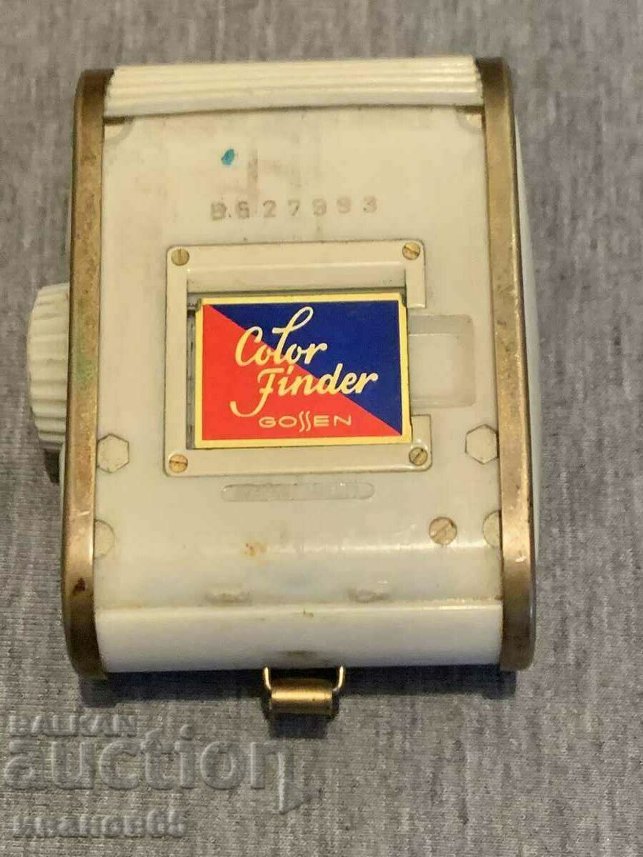 light meter SIXTOMAT with price 25.00 BGN | € 12.78