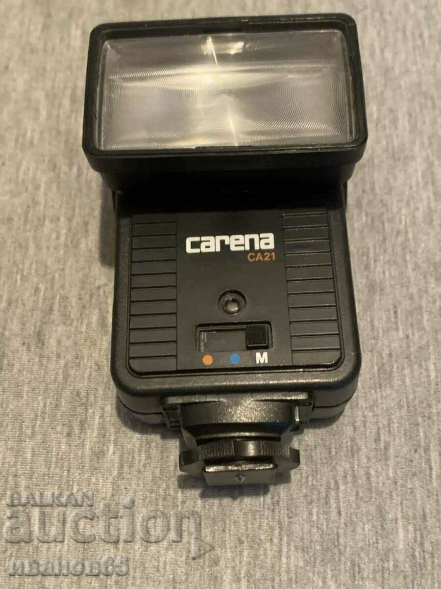 Flash Carena CA21 cu preț 15.00 BGN | € 7.67 Flash Carena CA21 cu preț 15.00 BGN | € 7.67