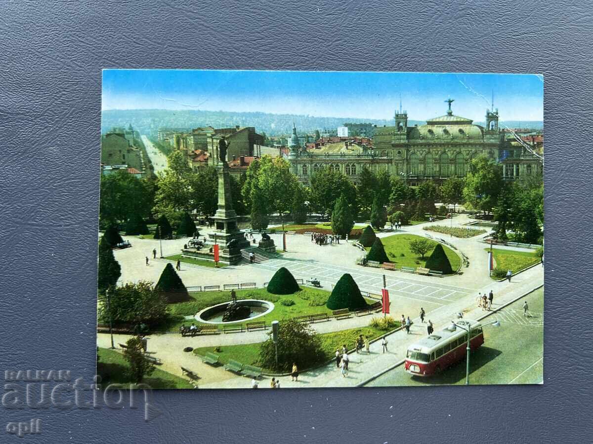 Παλιά Ευχετήρια Κάρτα - Βουλγαρία Παλιά Ευχετήρια Κάρτα - Βουλγαρία