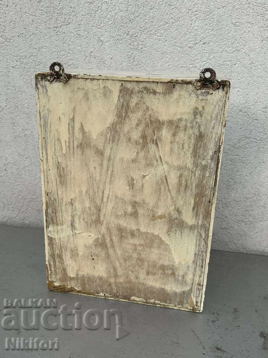 Παλιό Ξύλινο Φαρμακείο - 5 Παλιό Ξύλινο Φαρμακείο - 5