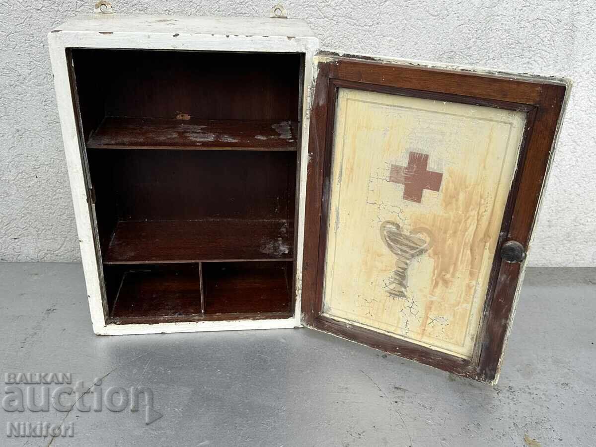 Παλιό Ξύλινο Φαρμακείο - 6 Παλιό Ξύλινο Φαρμακείο - 6