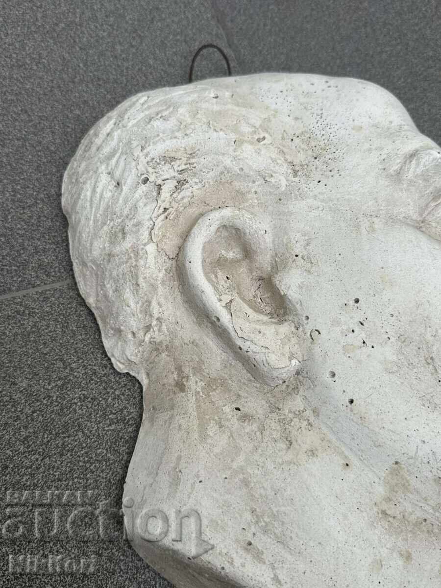 Bust Soc. Relief Lenin - 5 Bust Soc. Relief Lenin - 5