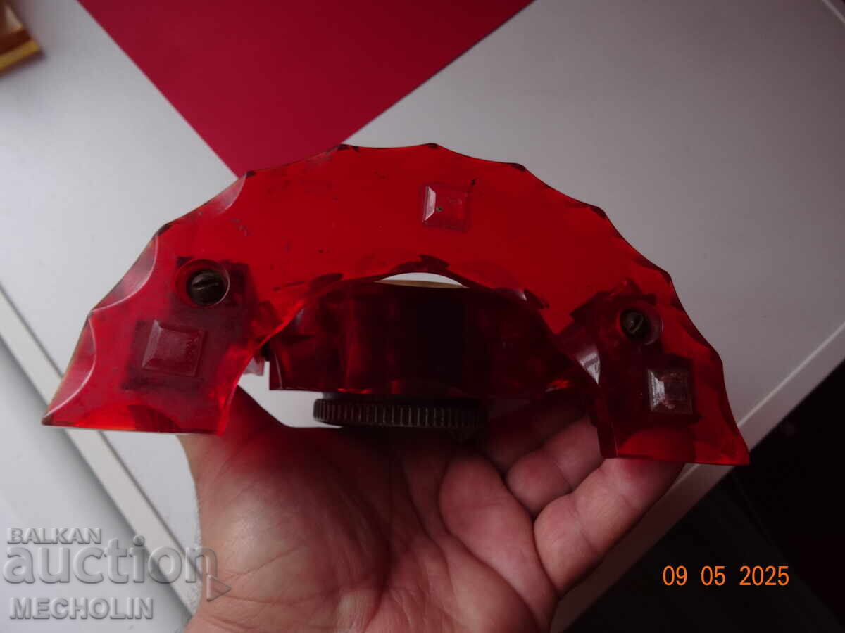 Collector's Desk Russian Chelyabinsk Clock - 6