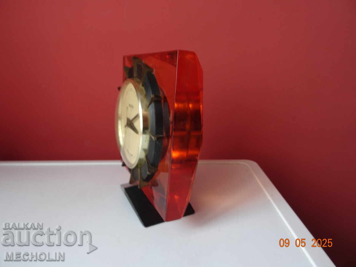 Collector's Desk Russian Clock Molnija with price 80.00 BGN | € 40.90