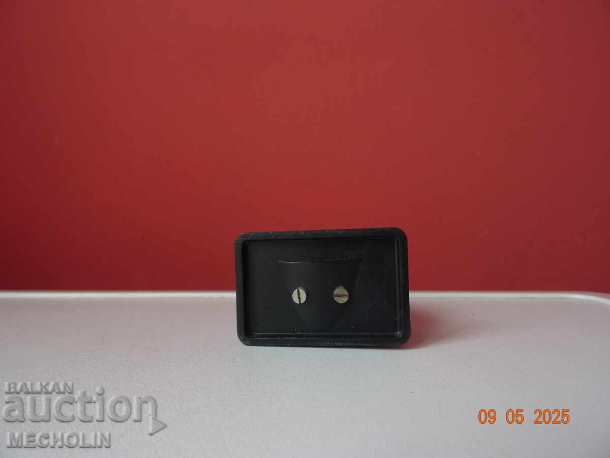 COLLECTOR'S MINI ALARM CLOCK ROCKET RUSSIAN 1 - 6 COLLECTOR'S MINI ALARM CLOCK ROCKET RUSSIAN 1 - 6