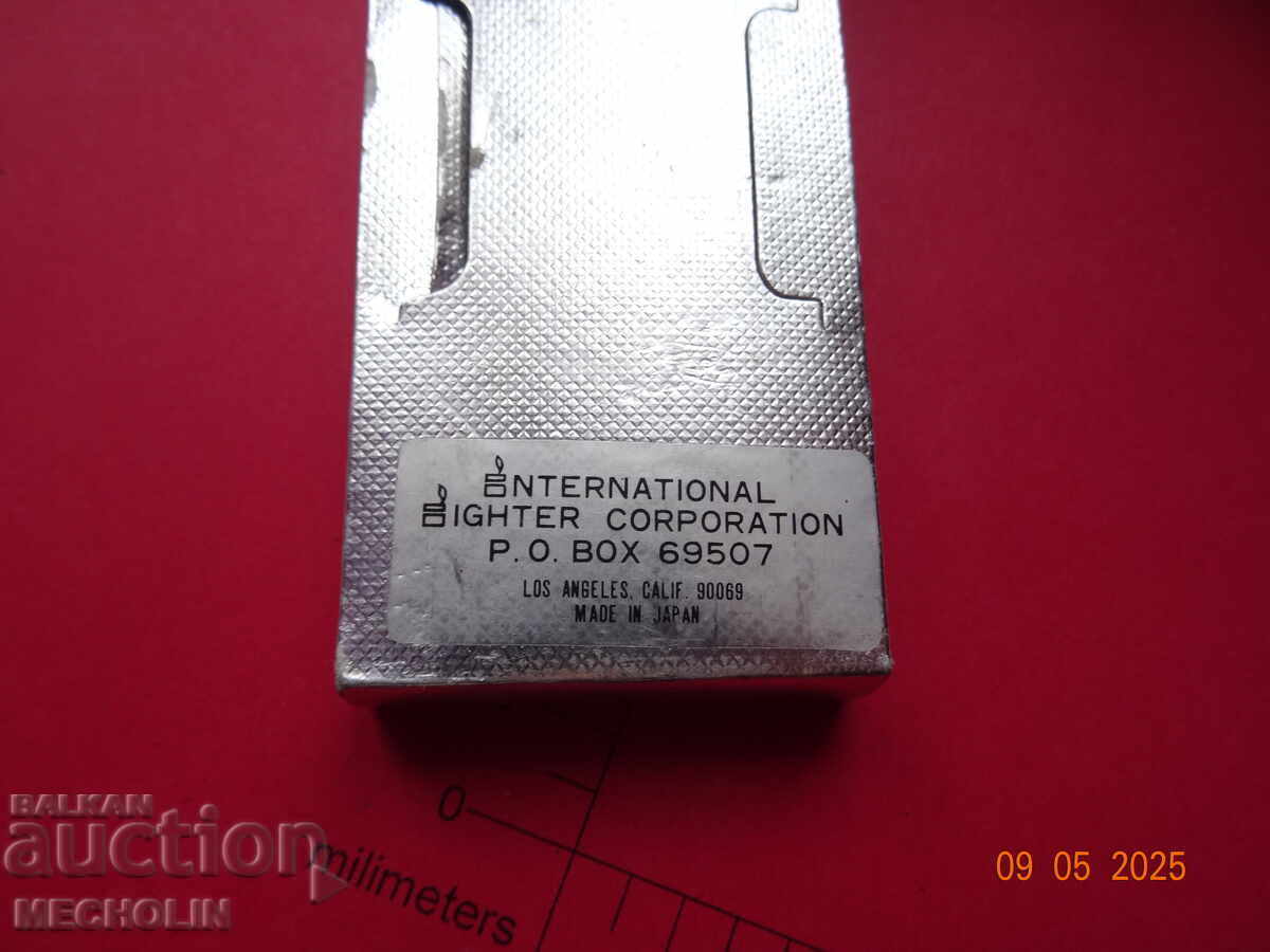 COLLECTOR'S LIGHTER JAPANESE 1 with price 45.00 BGN | € 23.01