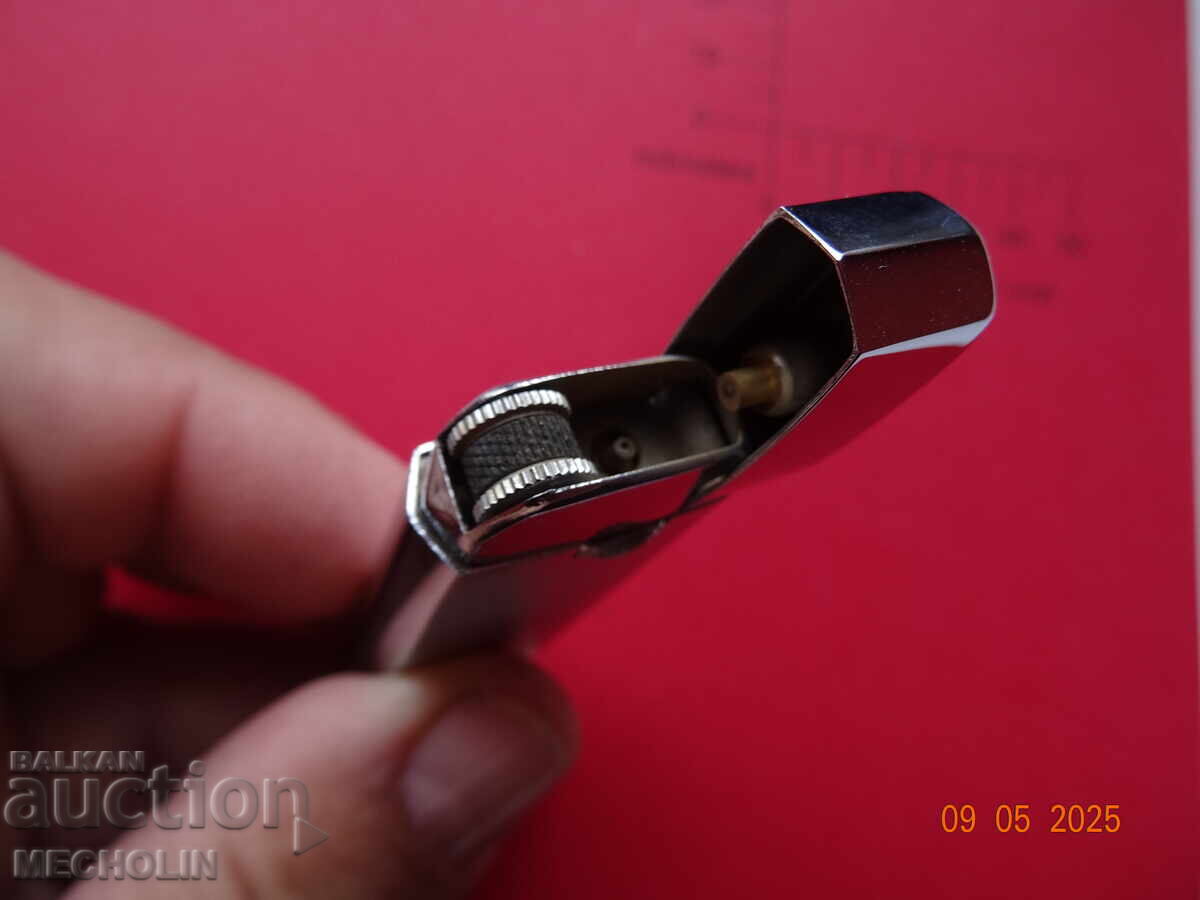 COLLECTOR'S LIGHTER JAPANESE 1 - 7