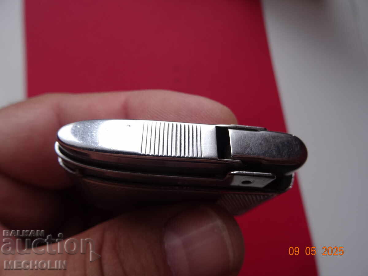 Collector's Lighter Austrian BENTLEY - 6 Collector's Lighter Austrian BENTLEY - 6