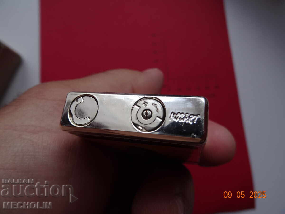 Livrarea Brichetă de colecție MOZART Livrarea Brichetă de colecție MOZART