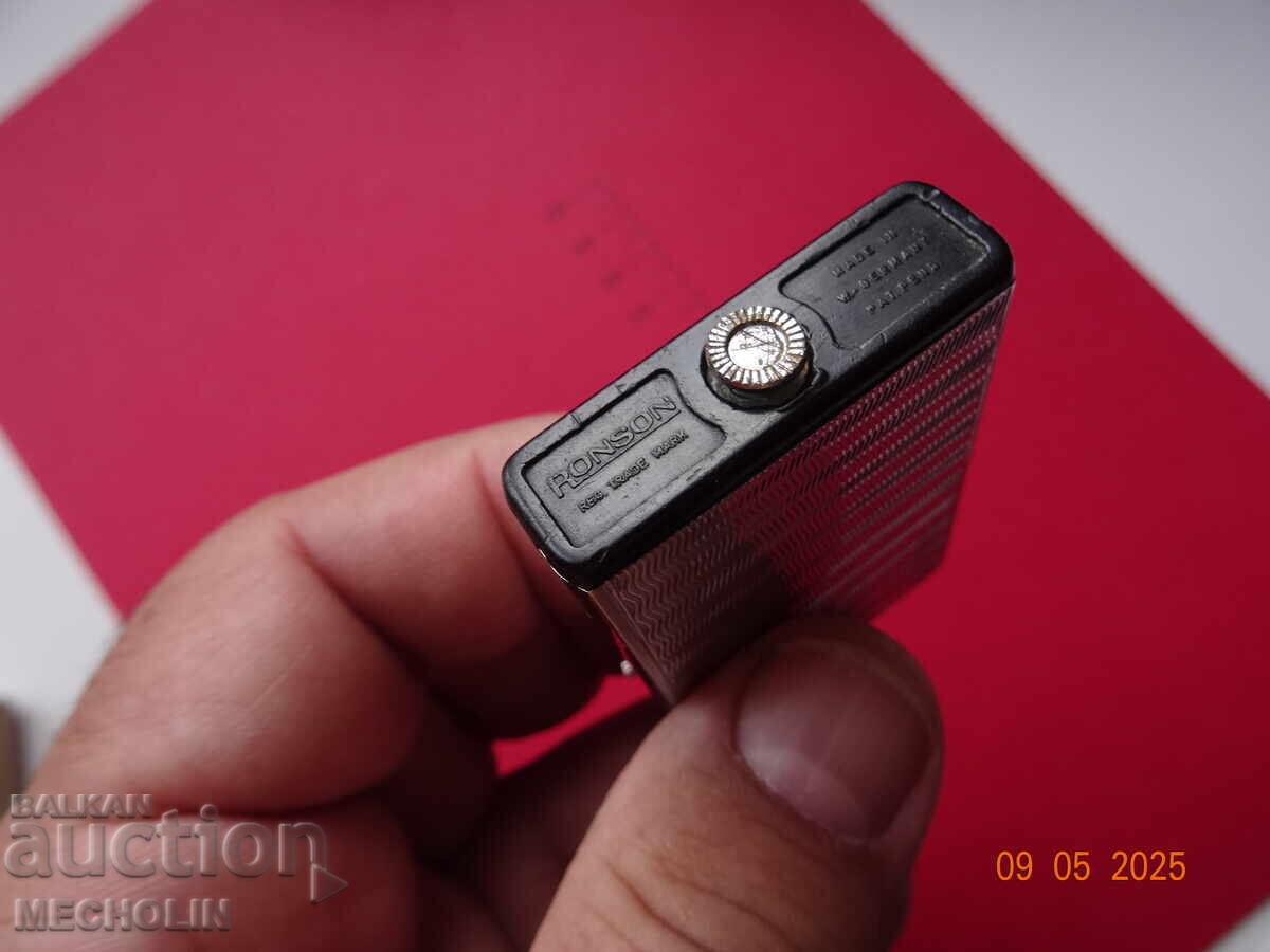 Livrarea Brichetă de colecție GERMANĂ RONSON