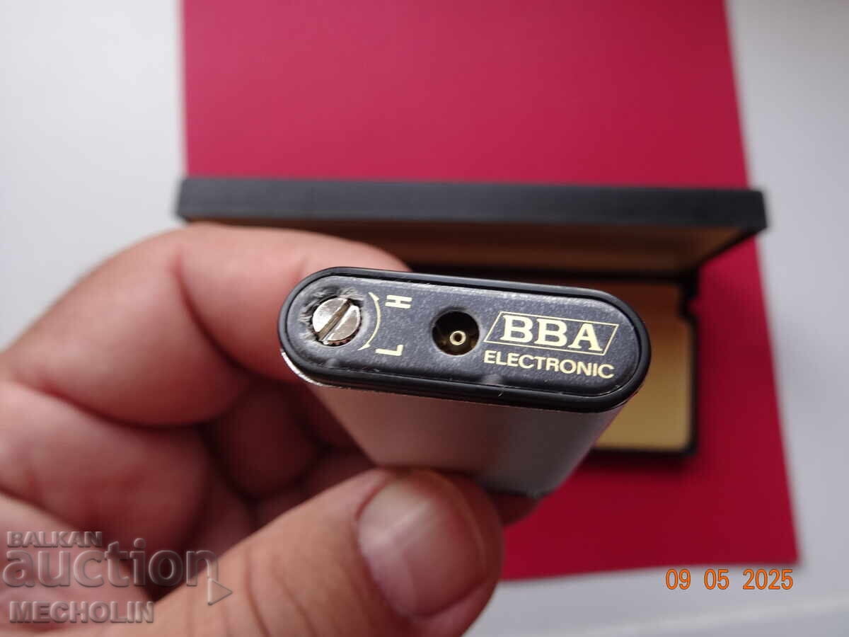 Collector's VVA BALLOGRAF Lighter - 5