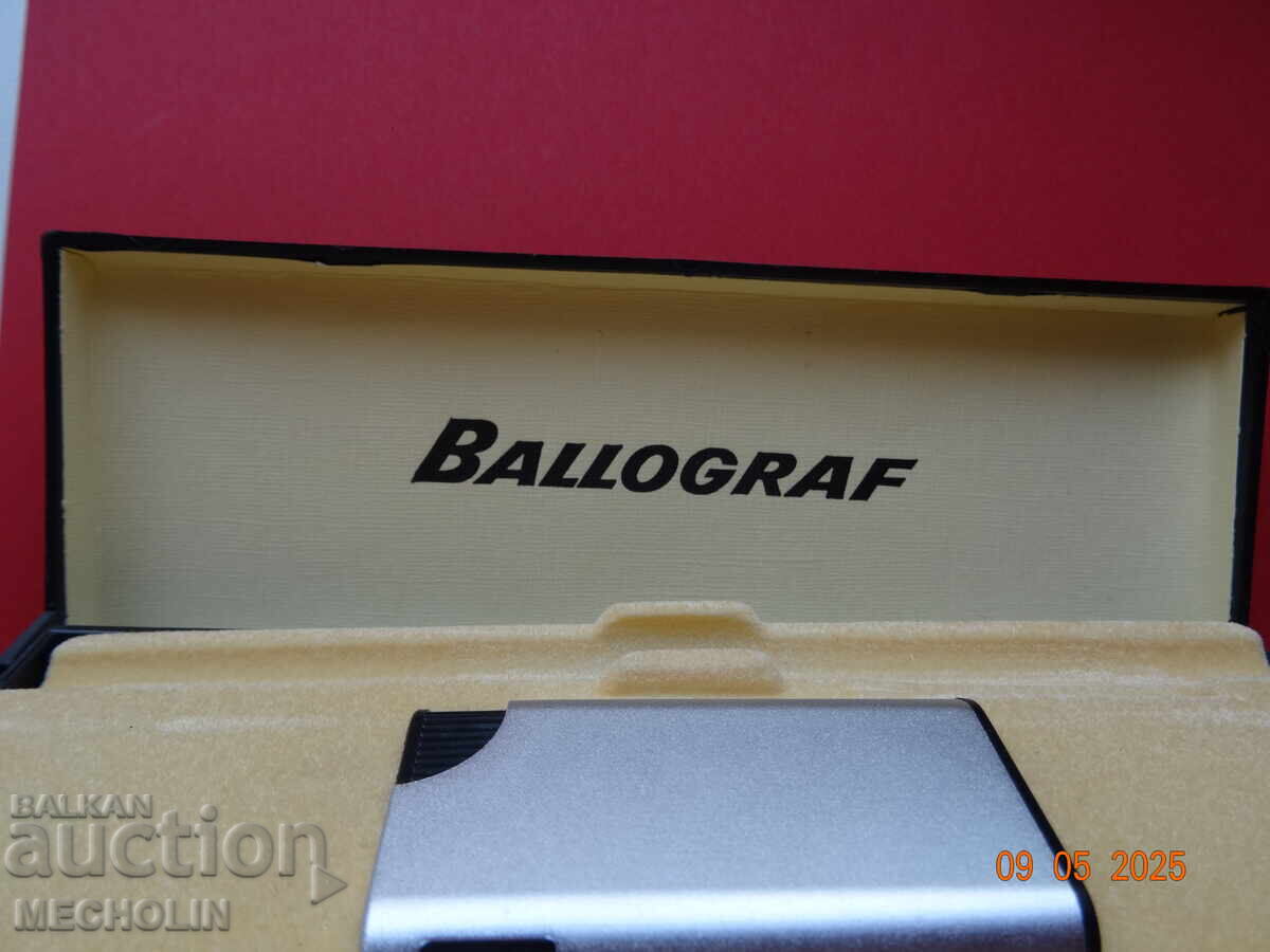 Collector's VVA BALLOGRAF Lighter