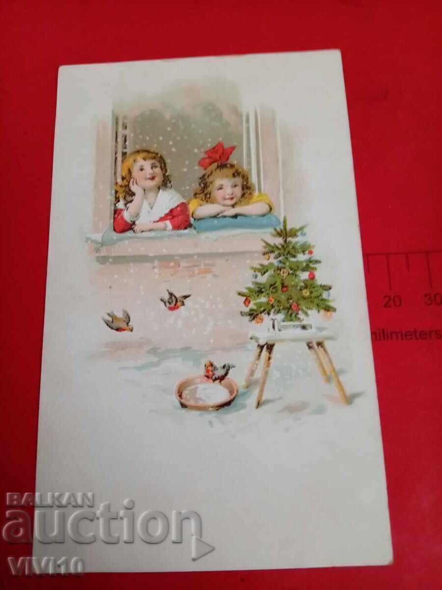 Old postcard 1931