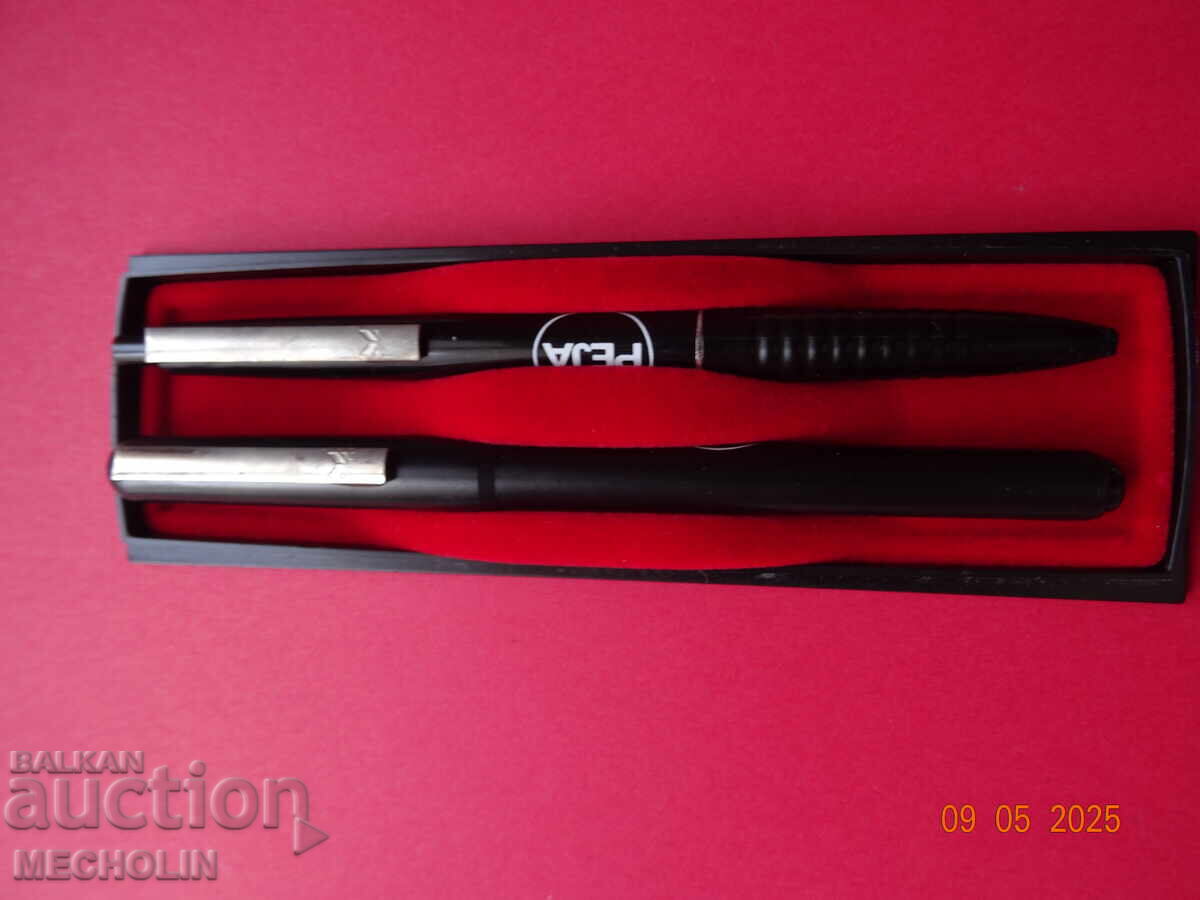 COLLECTOR'S LOT PEJA PEN - 5 COLLECTOR'S LOT PEJA PEN - 5